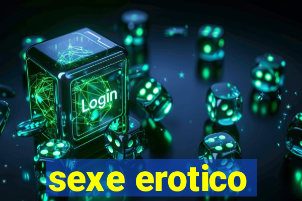 sexe erotico